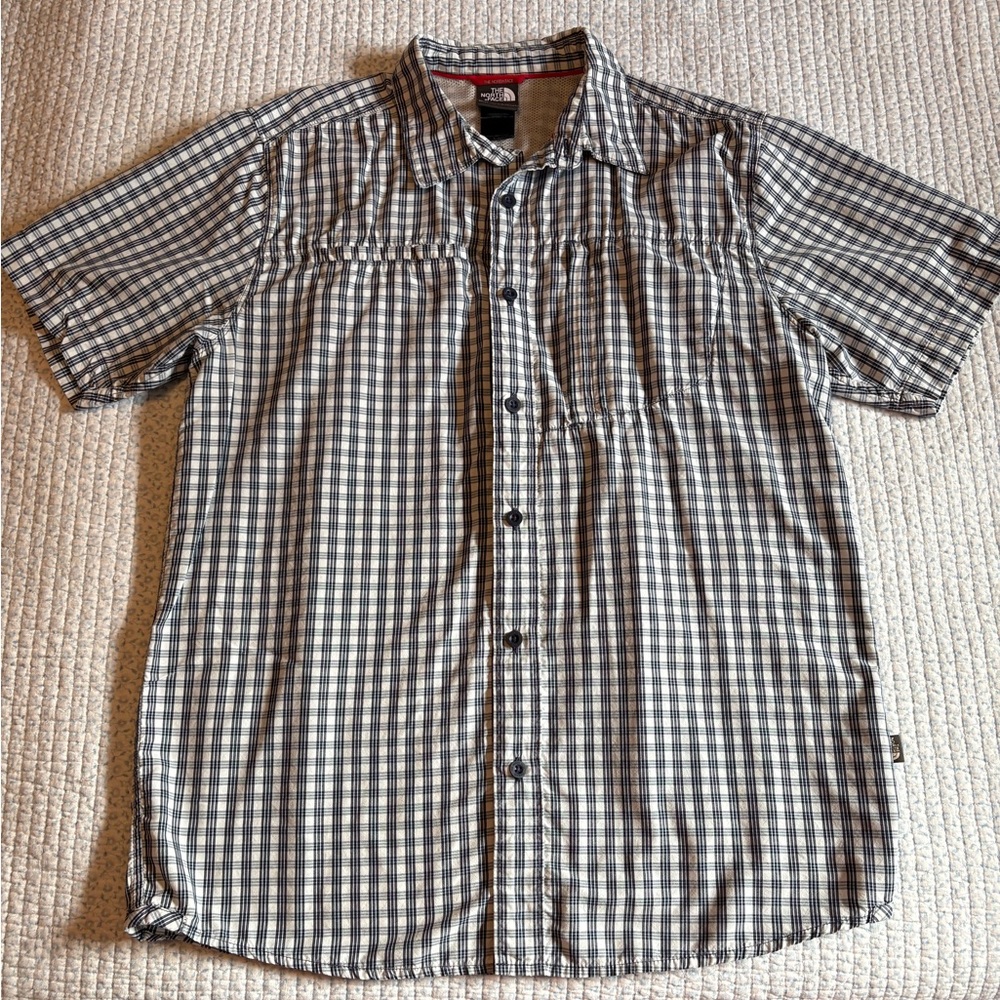The North Face Button Up Shirt